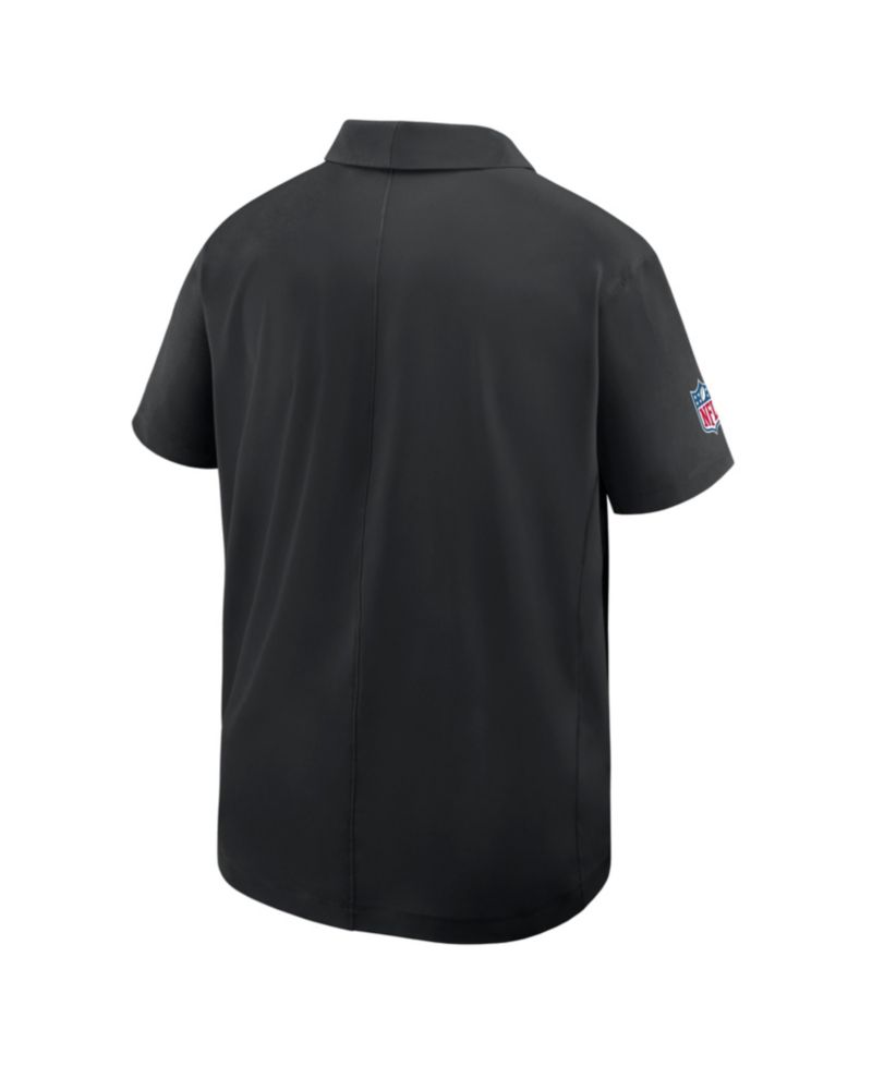 Men's Detroit Lions City Pride Sideline Polo Shirt