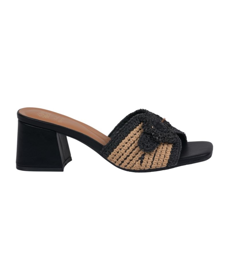 Women's Liza Block Heel Dress Sandals
