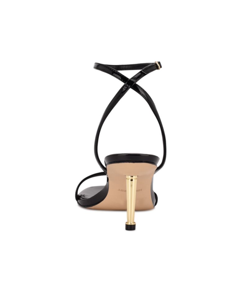 Women's Anny Ankle Strap Stiletto Sandals