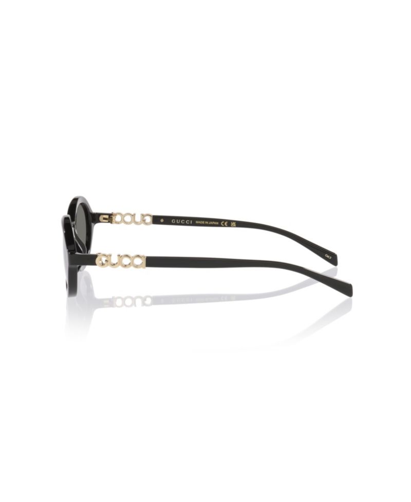 Women's Round Retro Sunglasses GG2153S