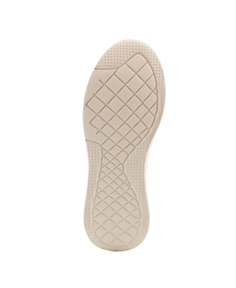 Kriss Men's Fashion Sneaker with Leather Upper