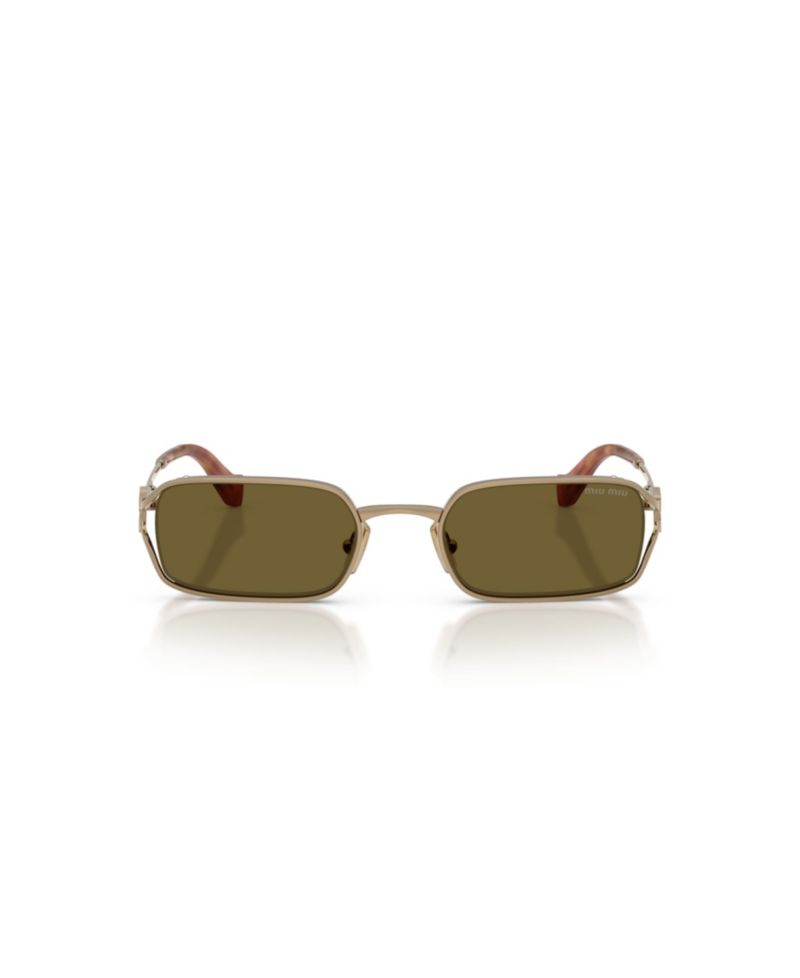 Women's Rectangle Sunglasses MU C50S