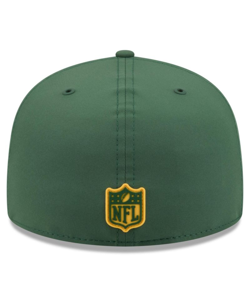 Men's Green Bay Packers 2026 Sideline 59FIFTY Fitted Hat