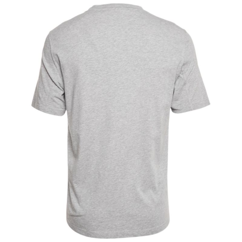 Men's Grey Melenga Jersey Crewneck T-Shirt