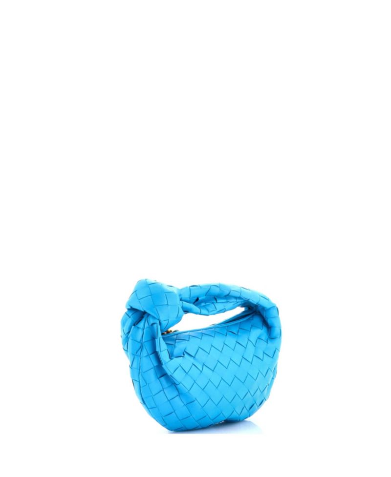 Mini BV Jodie Hobo Intrecciato Nappa