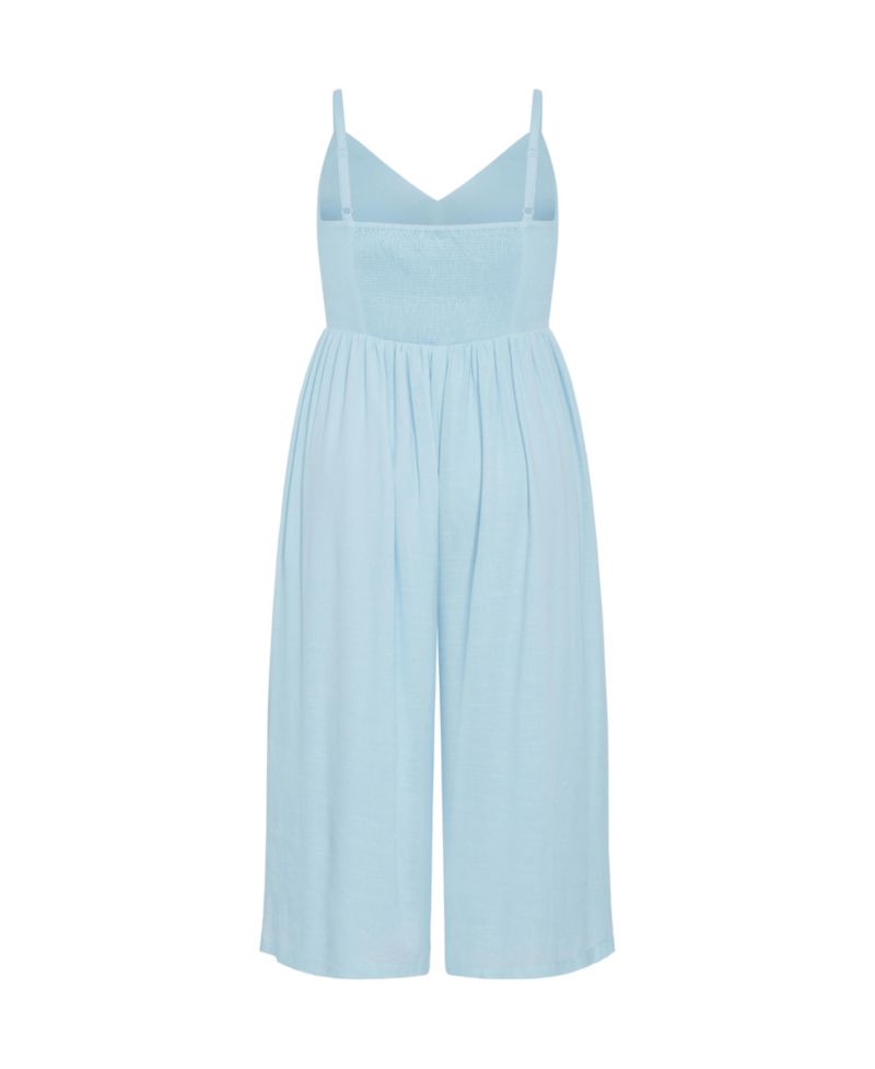 Plus Size Lara Jumpsuit