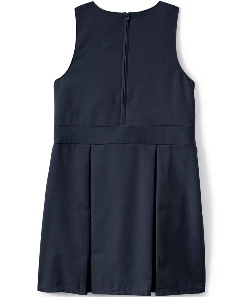 Little Girls Jumper Top of Knee