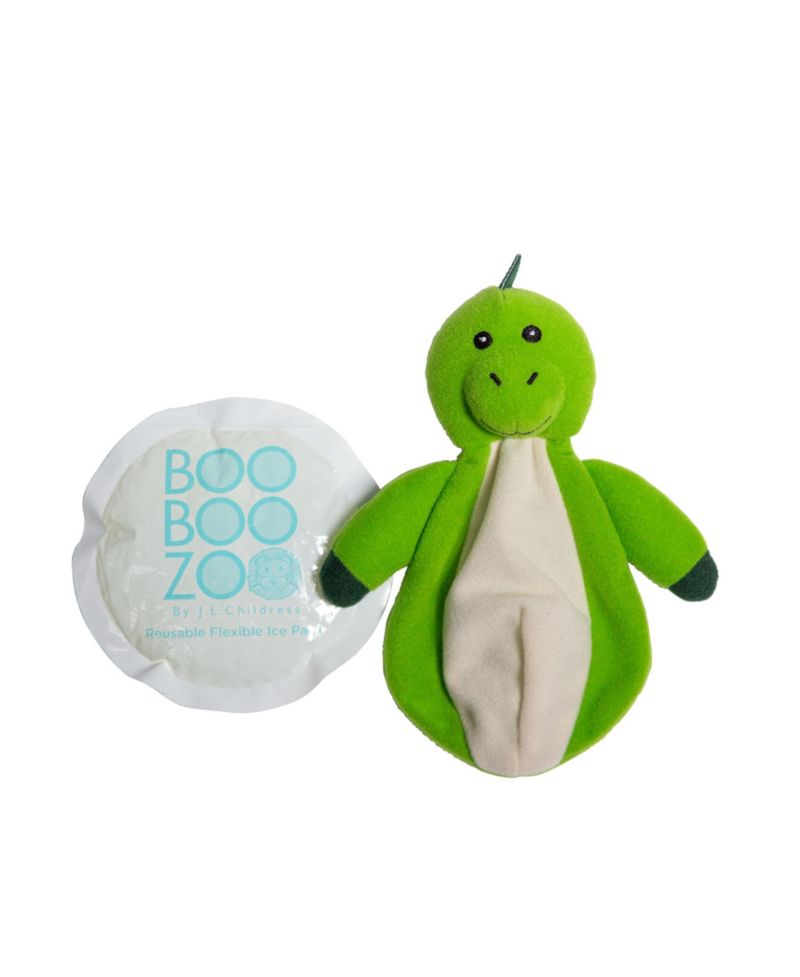 J.L. Childress BooBooZoo First Aid Cool Pack, Dino