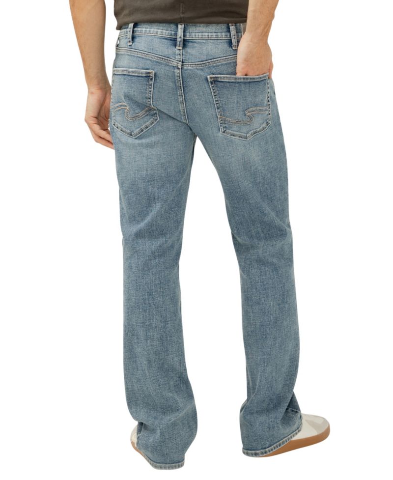 Men's Craig Classic Fit Bootcut Jeans
