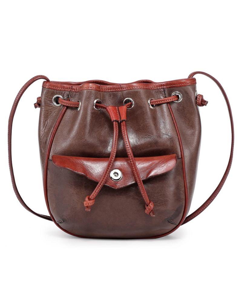 Snapper Convertible Bucket Crossbody
