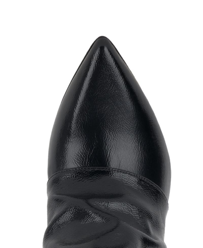 Women's Paeril Buckle Slouch Stiletto Boots, Regular & Wide Calf