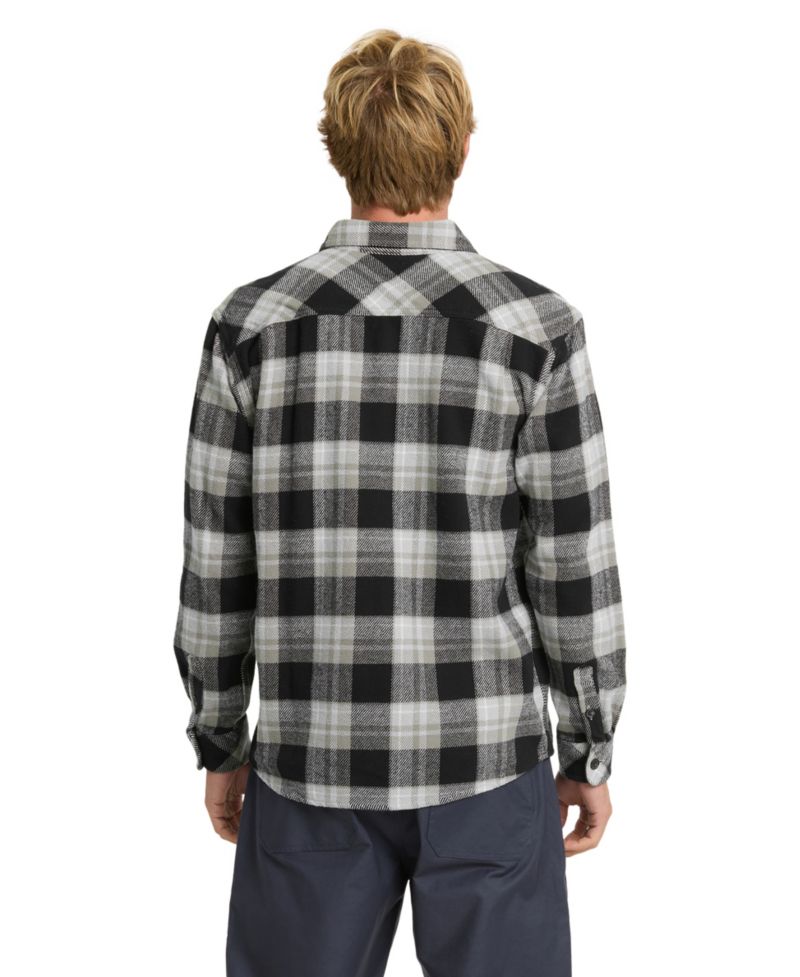 Men's Regular-Fit Plaid Shirt