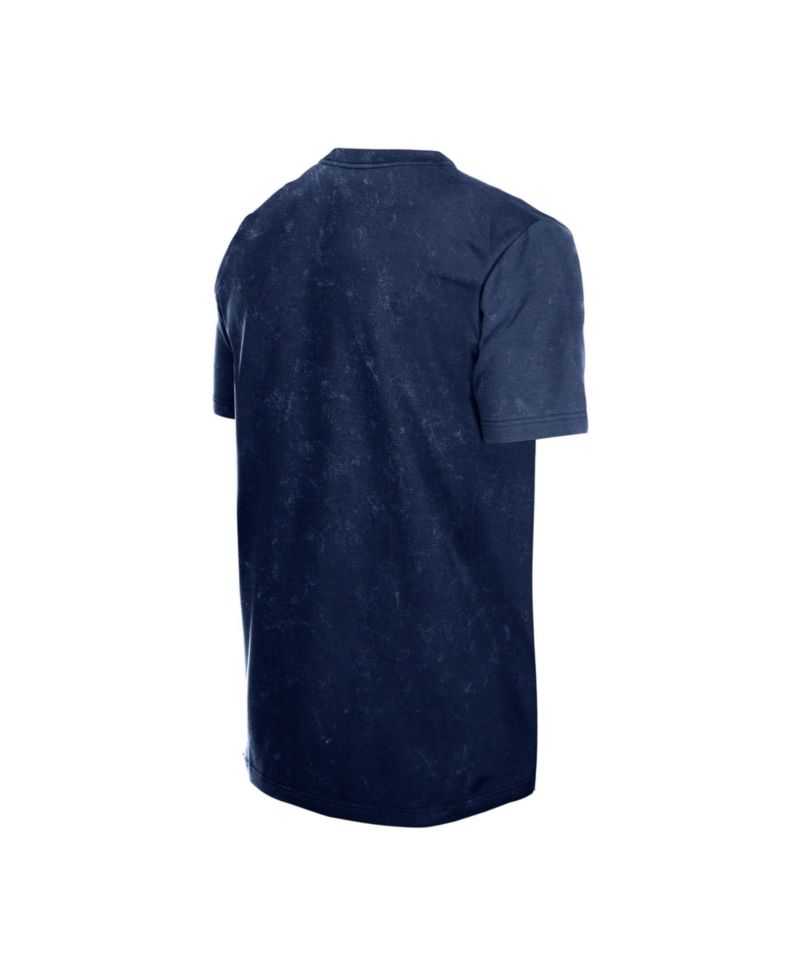 Men's Navy Houston Astros Mineral Wash T-Shirt