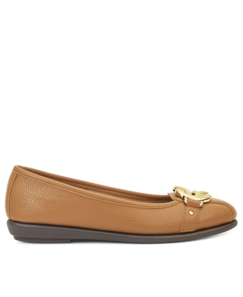 Women's Big-Bet Slip-On Ballet Flats