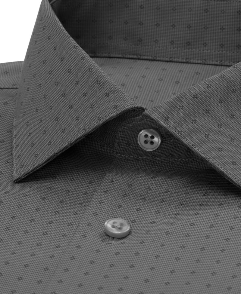 Men's Regular-Fit Dress Shirt