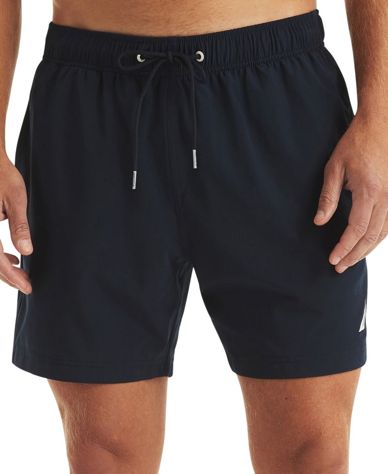 Men's Bright Cobalt Swim Trunks