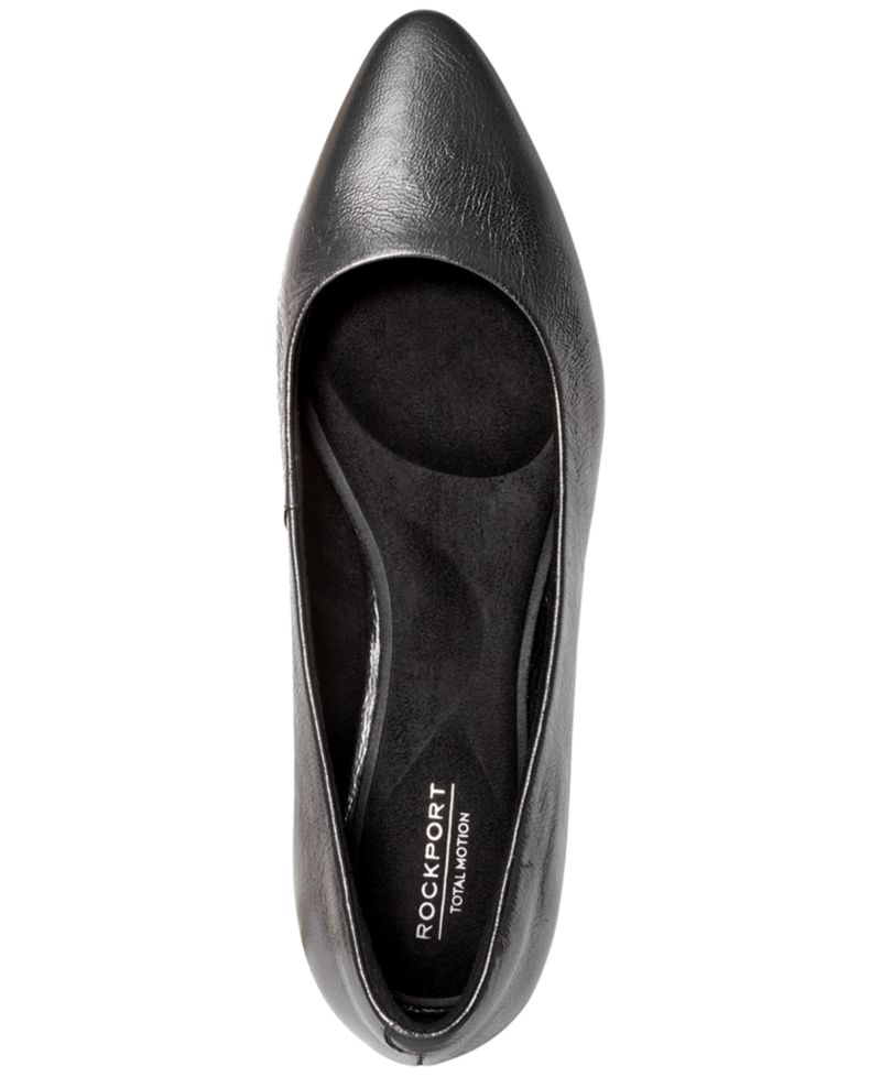 Women's Tessa Total Motion Pointed Toe Dress Flats