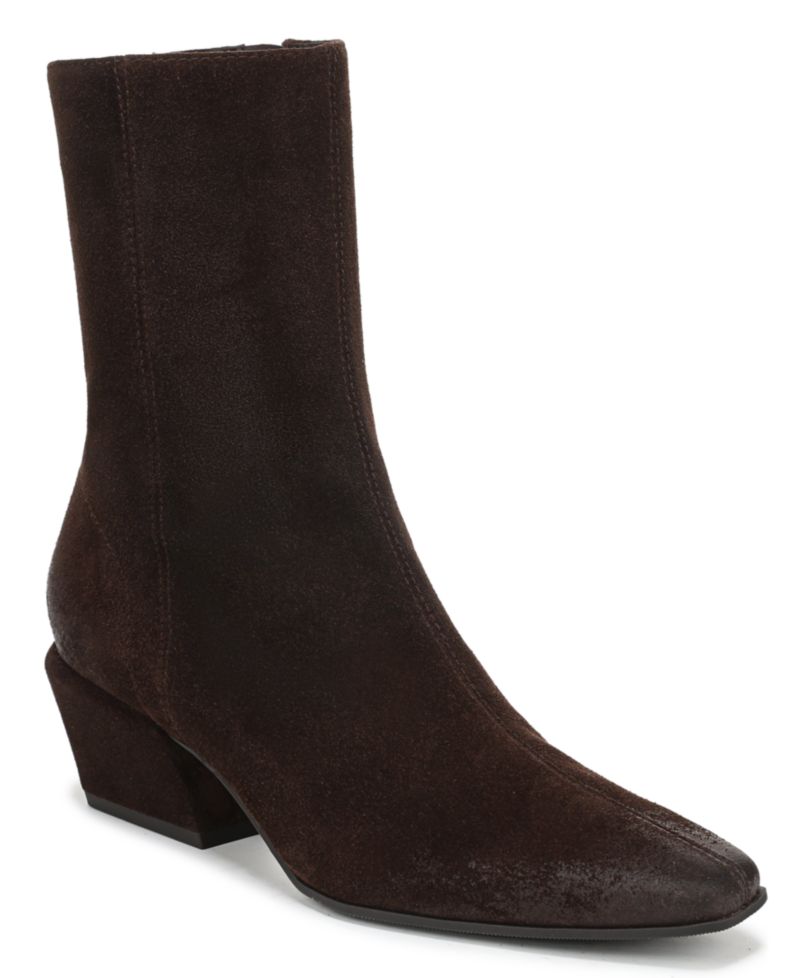 Women's Harmony Zipper Short Booties