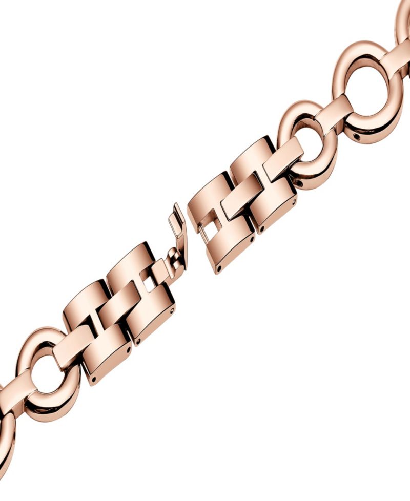 Collette Stainless Steel Band for Apple Watch 44,45,46, 49mm