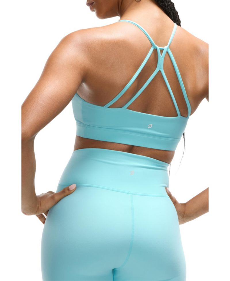 Women's Cadent V-Neck Strappy Back Bra
