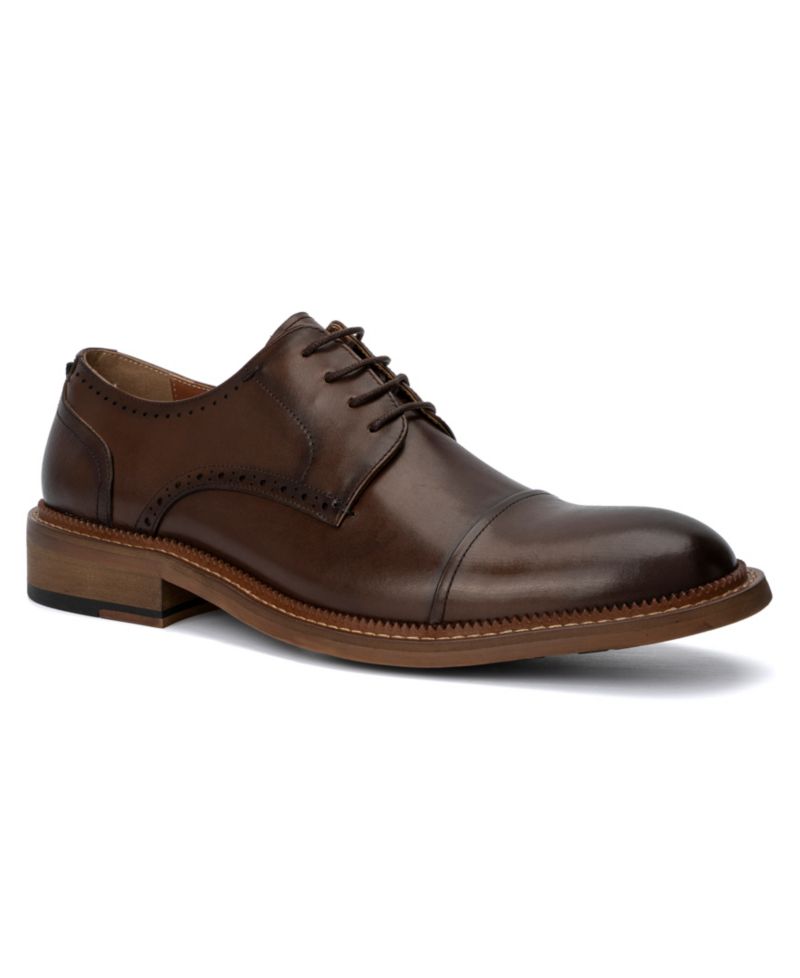 Men's Cyrus Lace-Up Oxfords