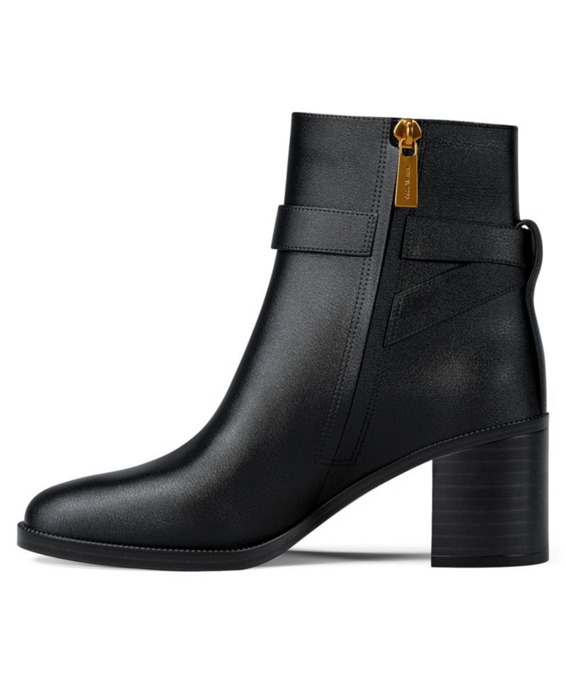 Women's Rachel Block Heeled Booties