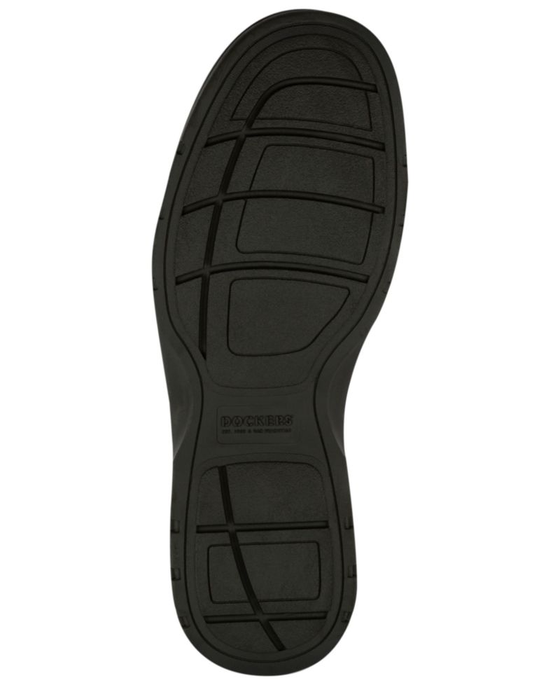 Men's Agent Bike Toe Loafer