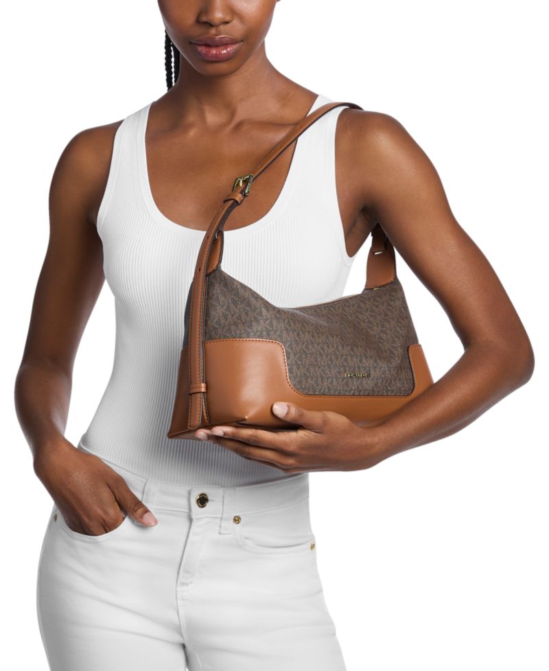 Teddi Medium Slouchy Shoulder Handbag