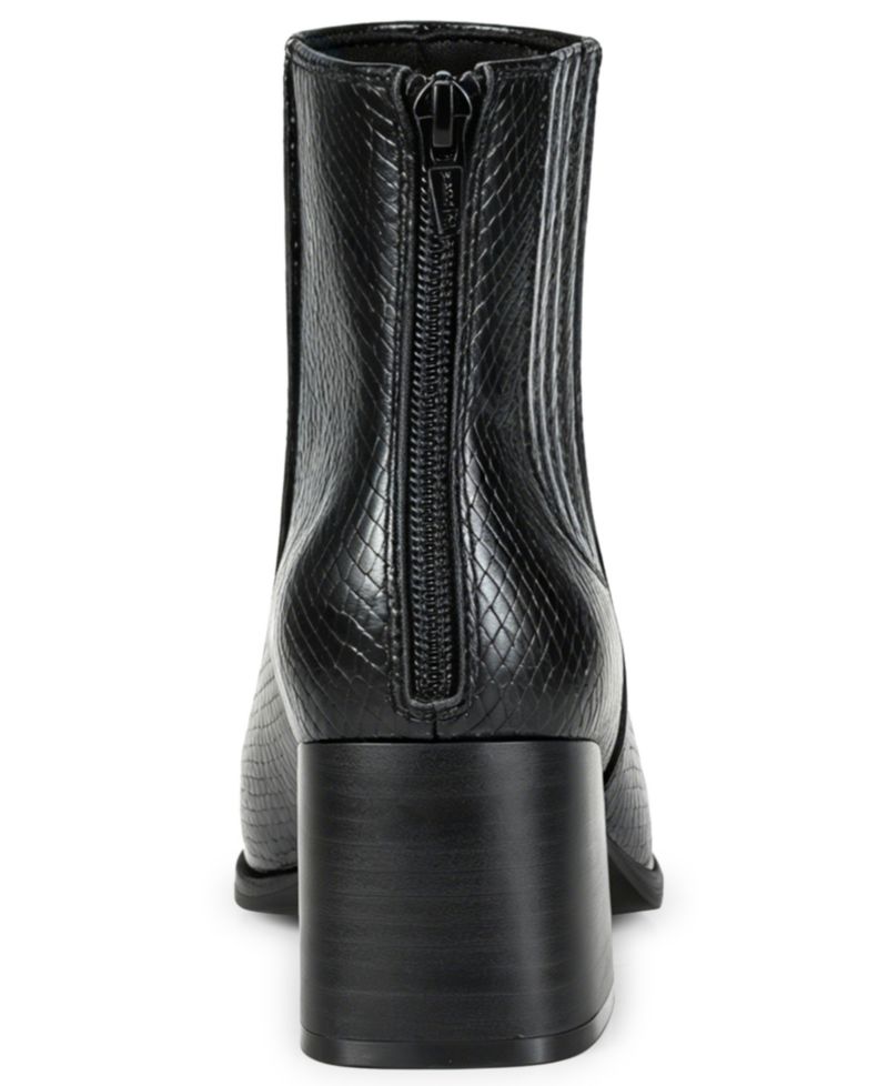 Women's Biana Block Heel Booties