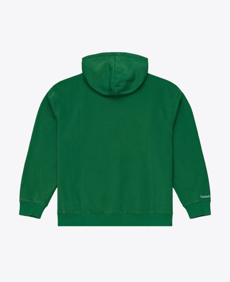 Men's Green Boston Celtics Core Fleece Hoodie