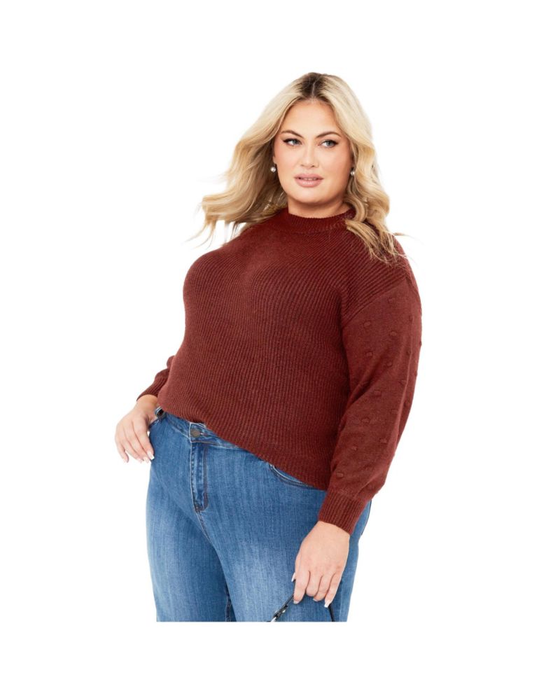 Plus Size Women's Paige Sweater