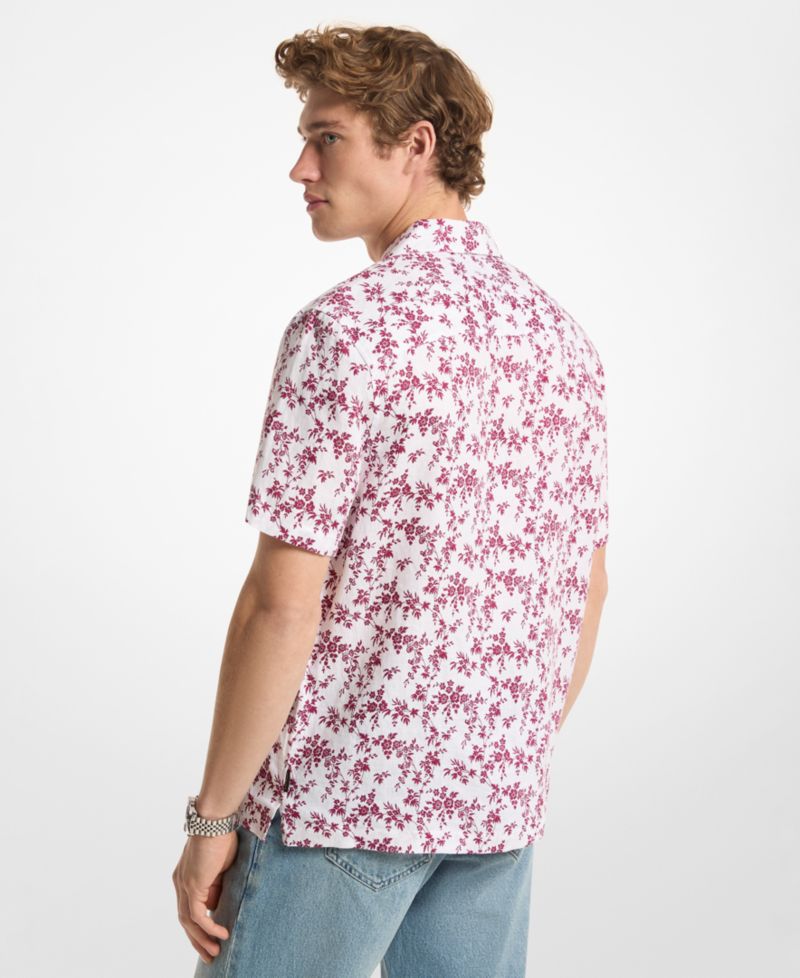 Men's Short-Sleeve Shirt