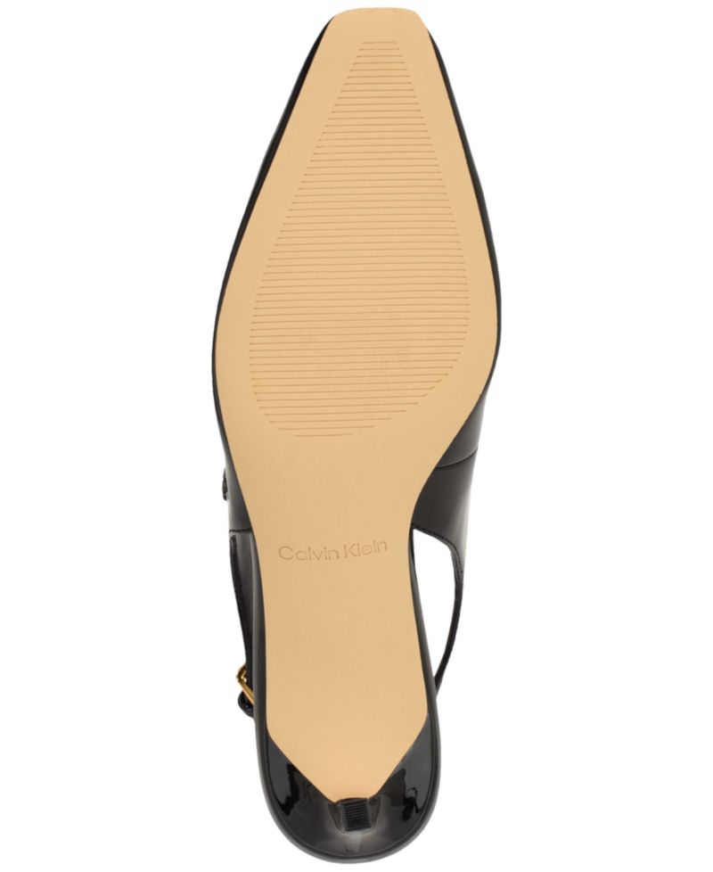 Women's Sorena Snip Toe Slingback Pumps