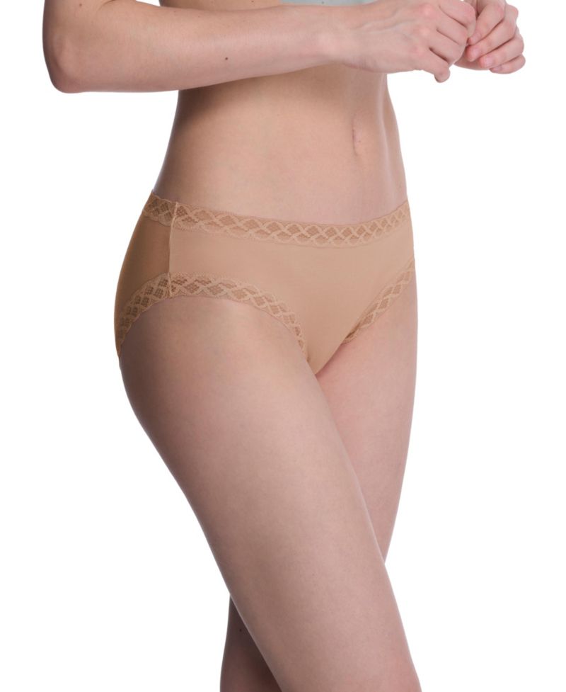 Women's Bliss Pima Cotton Girl Brief 2-Pack