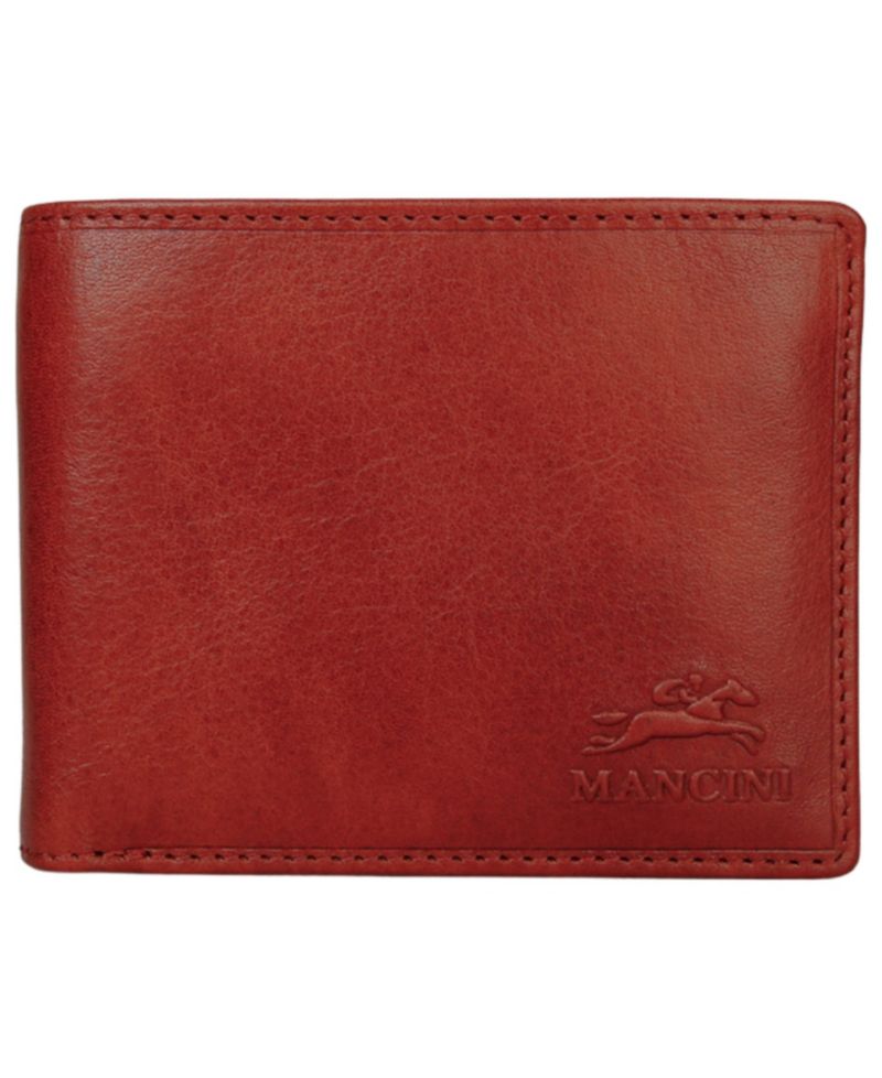Men's Billfold Wallet