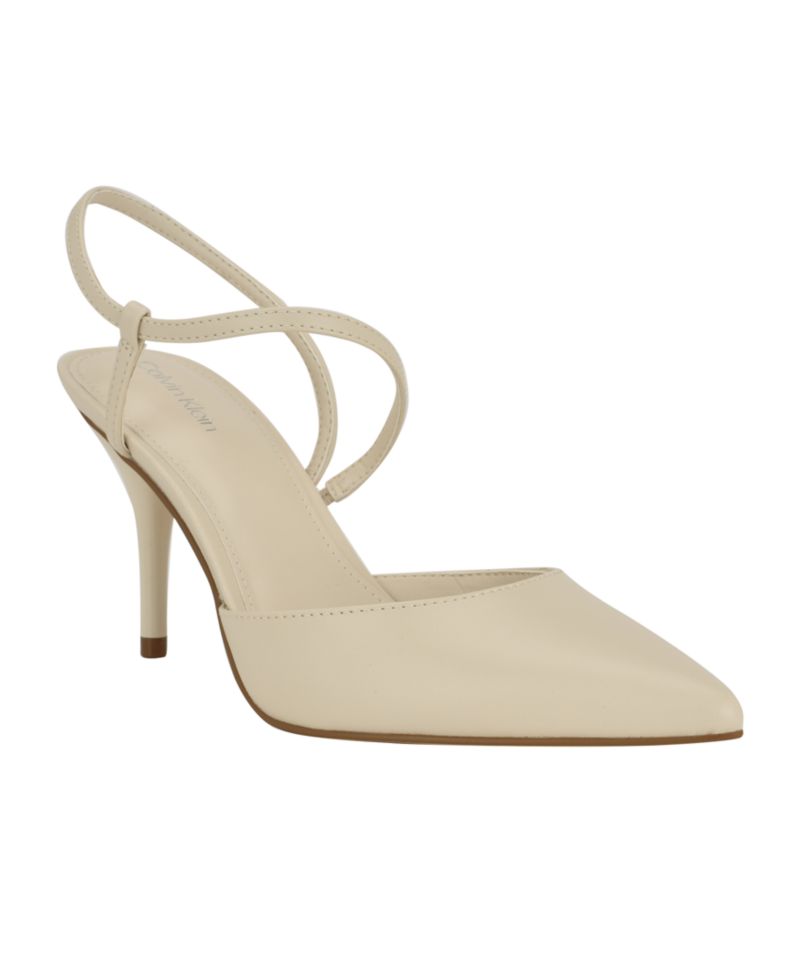 Women's Cordera Strappy Slip-On Stiletto Pumps
