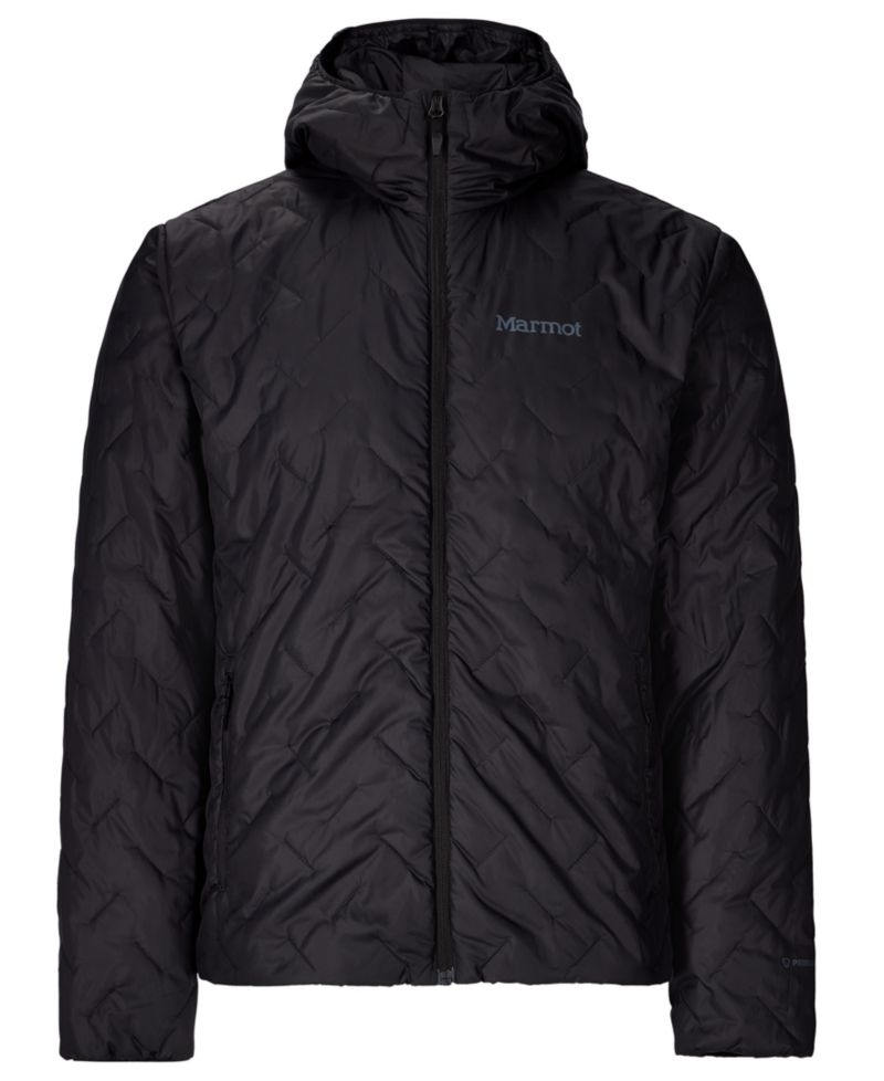 Men's MonoQuilt Hooded Jacket