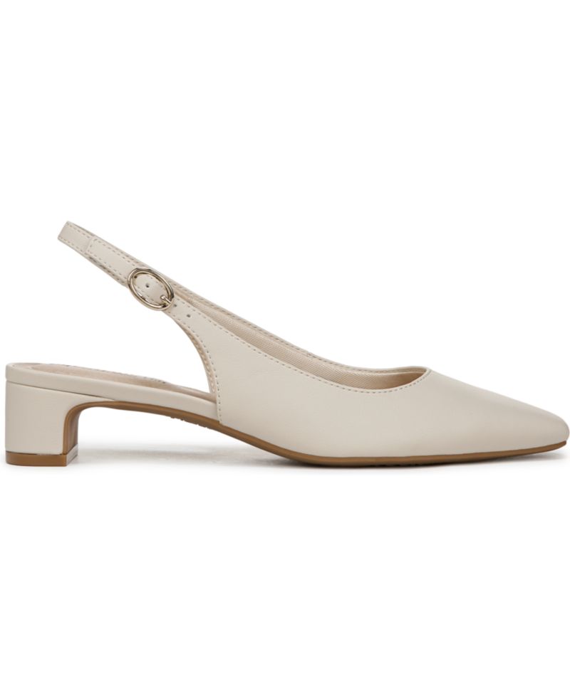 Women's Lorena Pointed Toe Slingback Pumps