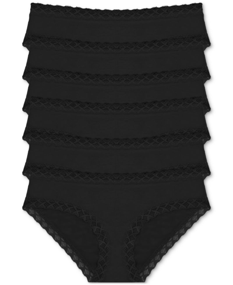 Women's 6-Pk. Bliss Girl Brief Underwear 156058P6