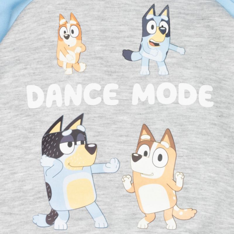 Boys Mom Dad Bingo Fleece Hoodie to