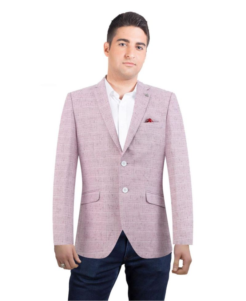 Men's Slim Fit Sports Coat Jacket