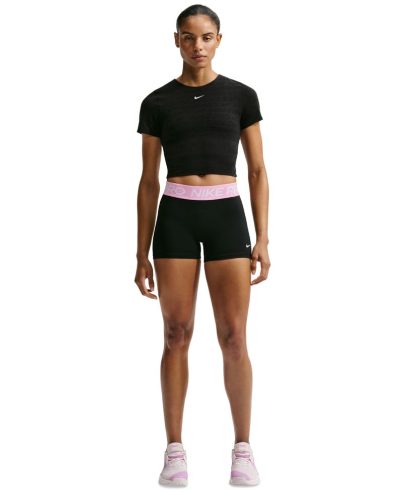 Women's Mid-Rise Biker Shorts