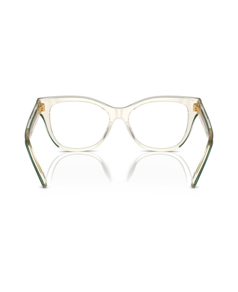 Woman Cat Eye Plastic TY2147U Eyeglasses