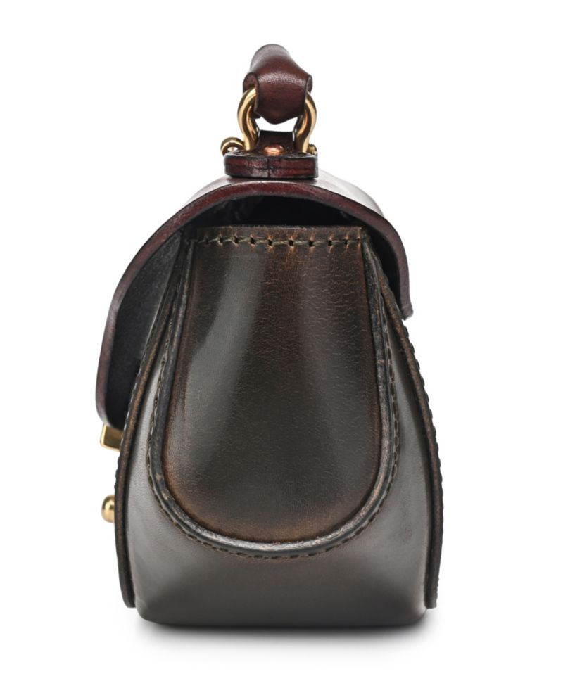 Azalea Vintage Crossbody Bag