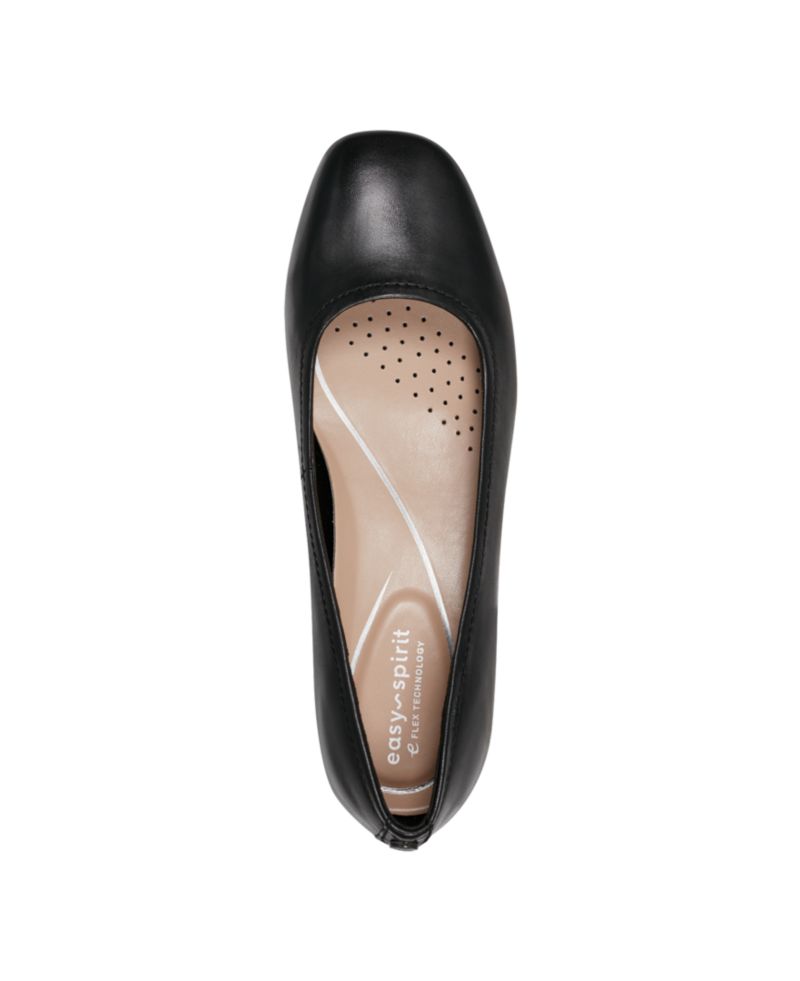 Women's Jain eFlex Low Block Heel Pumps