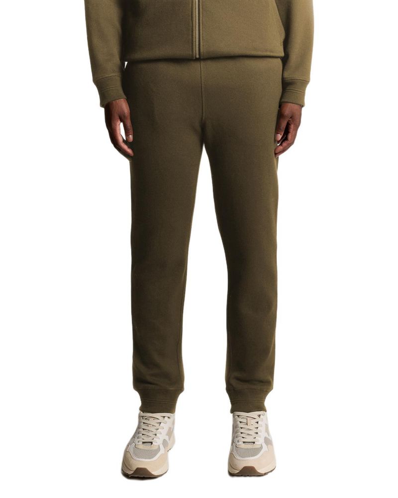 Men's Diagonal Weave Sweatpant