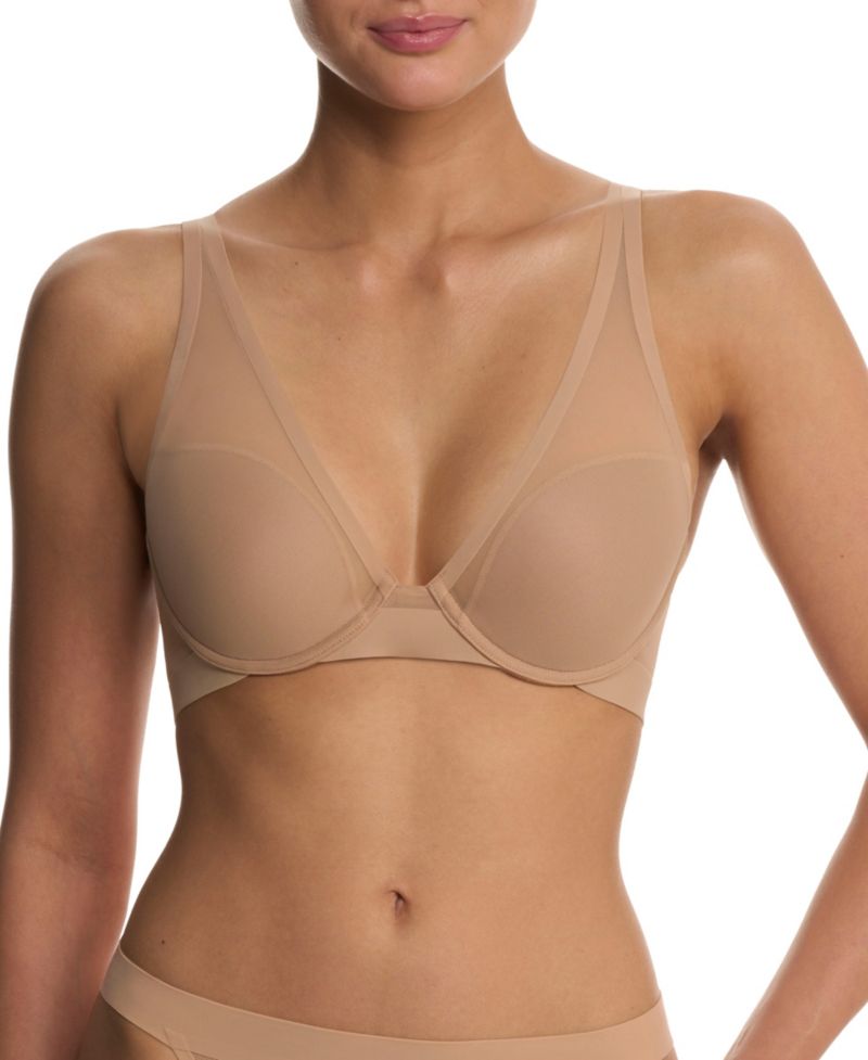 True Zen Plunge T-Shirt Bra, 721343