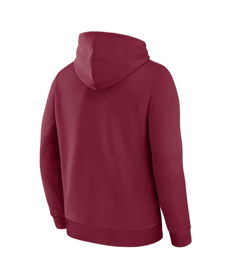 Men's Burgundy Philadelphia Phillies Legacy Hoodie