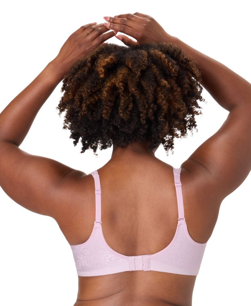 Women's Comfort Revolution Shaping Wireless Smoothing Bra 3463