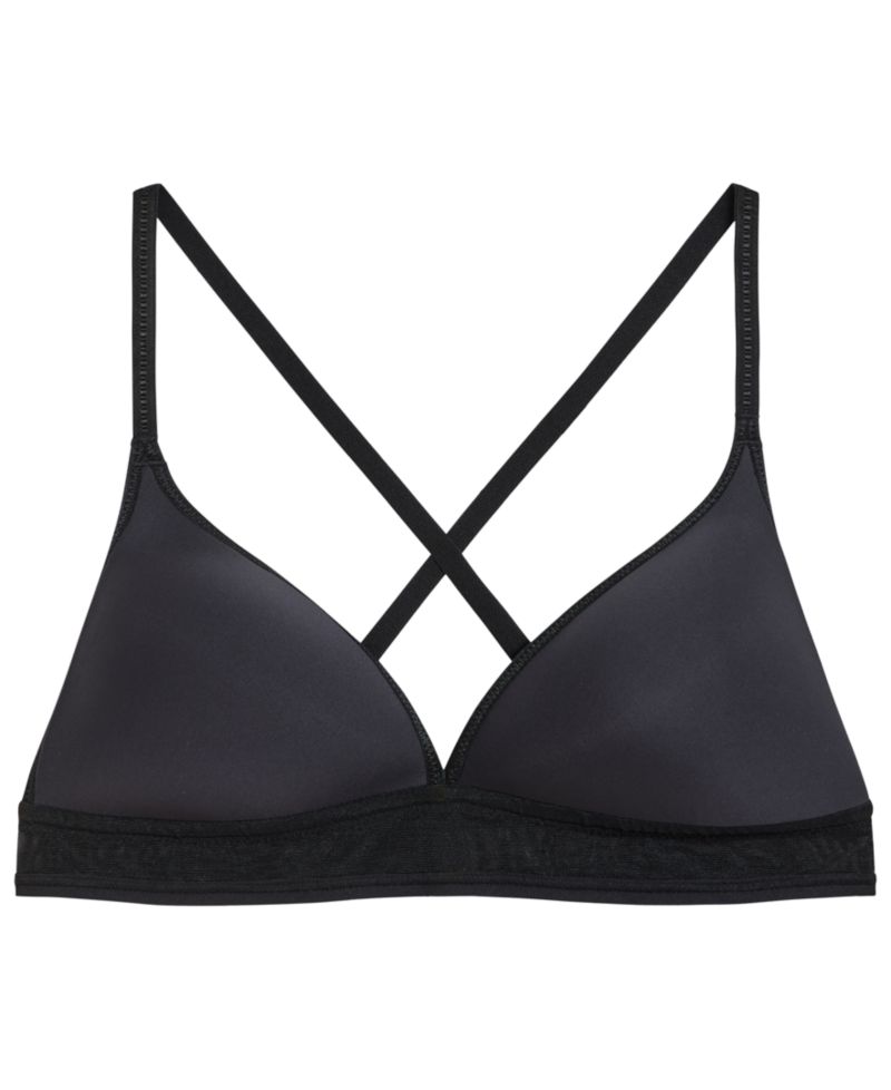 Women's Full Transparency Bralette, 916320